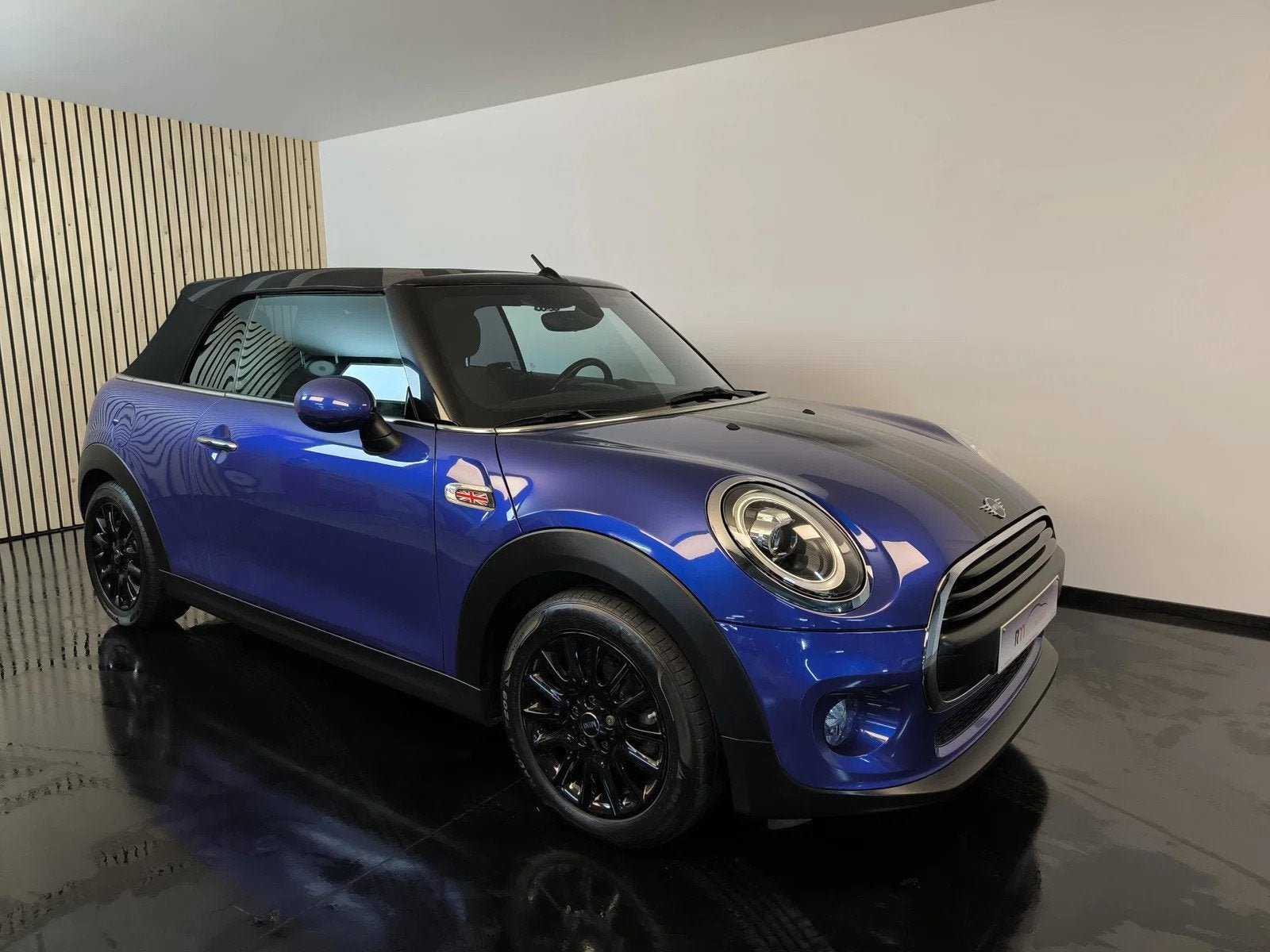 MINI One Cabriolet 1.5i (bj 2019), Auto's, 100 kW, 4 zetels, Stof, Gebruikt