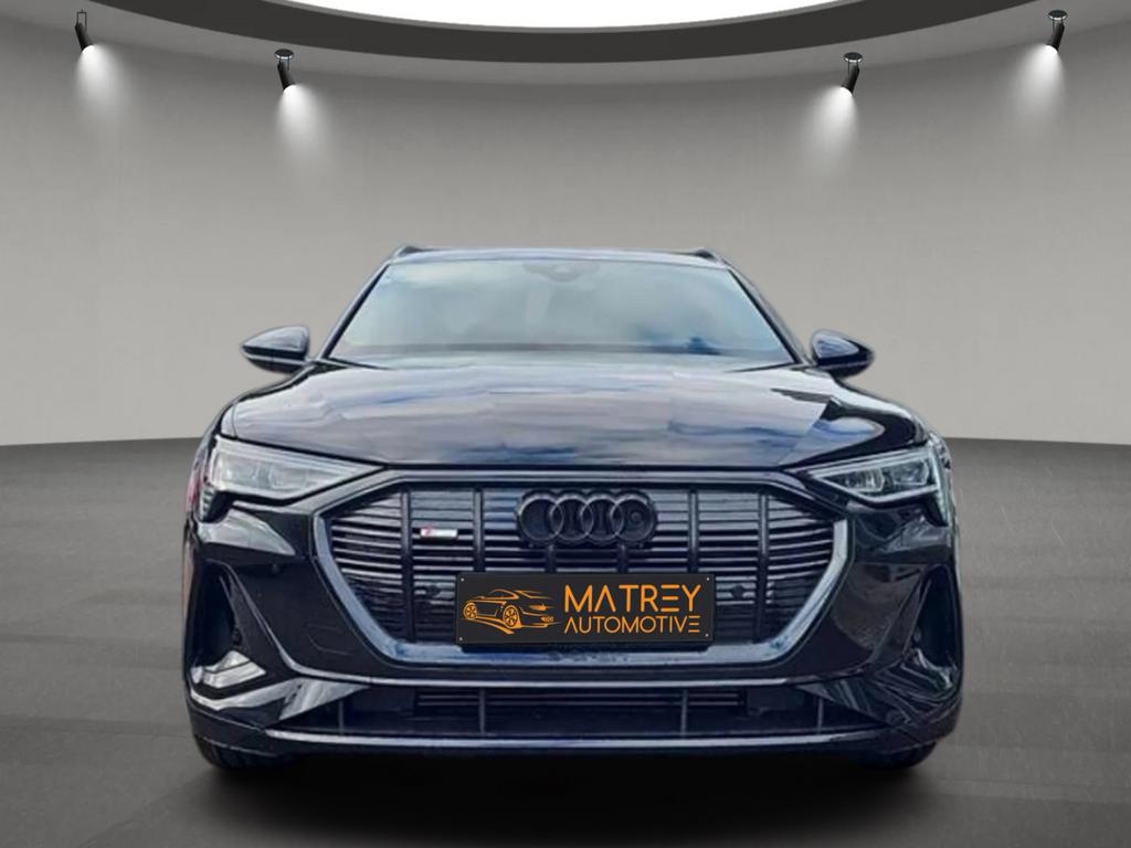 Audi e-tron Q8 model 55 S-Line, Autos, Audi, Achat, Entreprise, Q8 e-tron, Quatre roues motrices / 4X4