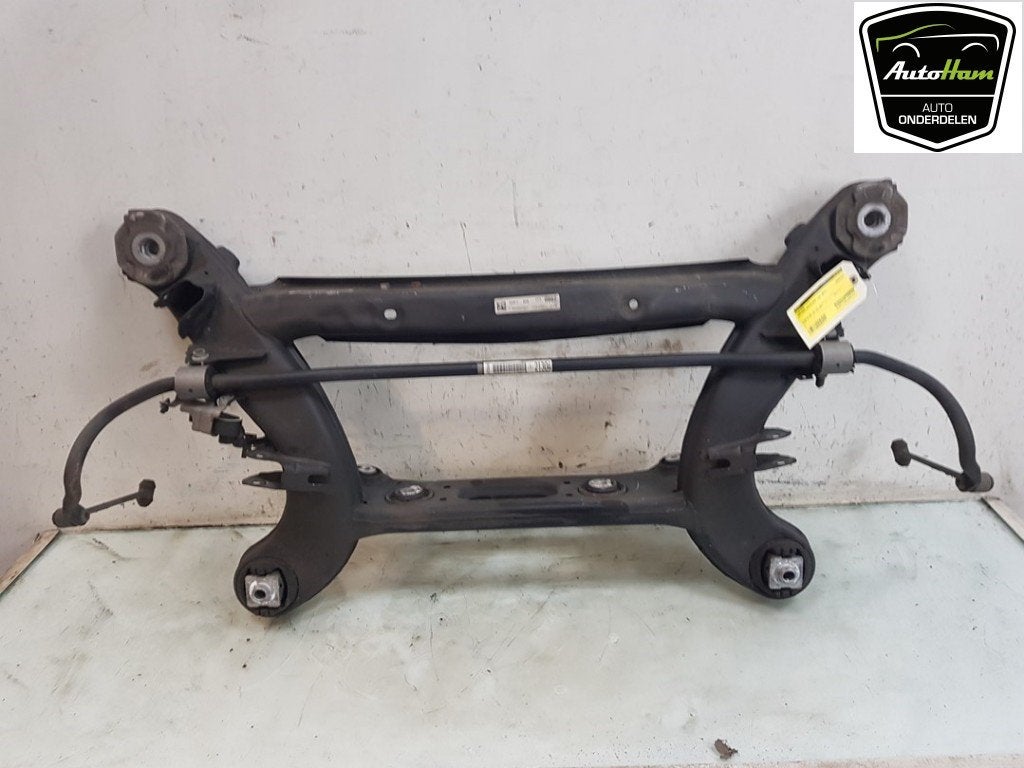BERCEAU MOTEUR Mercedes-Benz GLC Coupe (C253), Utilisé, Mercedes-Benz