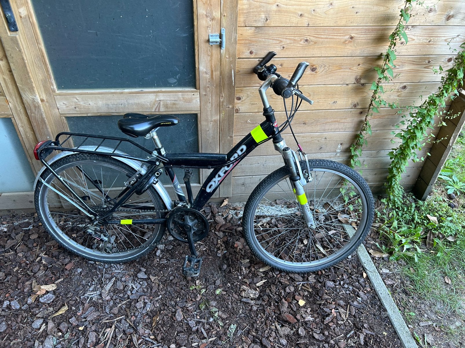 Oxford jongensfiets, Enlèvement, Utilisé, 24 pouces, Vitesses