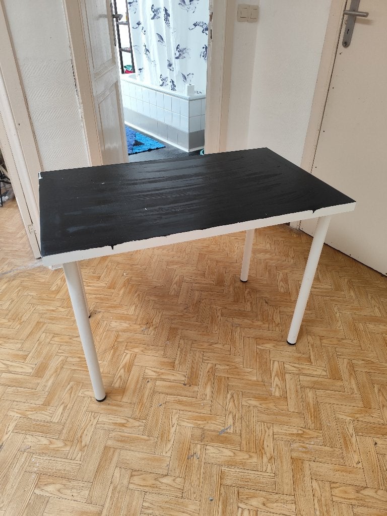 Table IKEA 100 x 60, Maison & Meubles, Utilisé, IKEA, 100 cm, 60 cm
