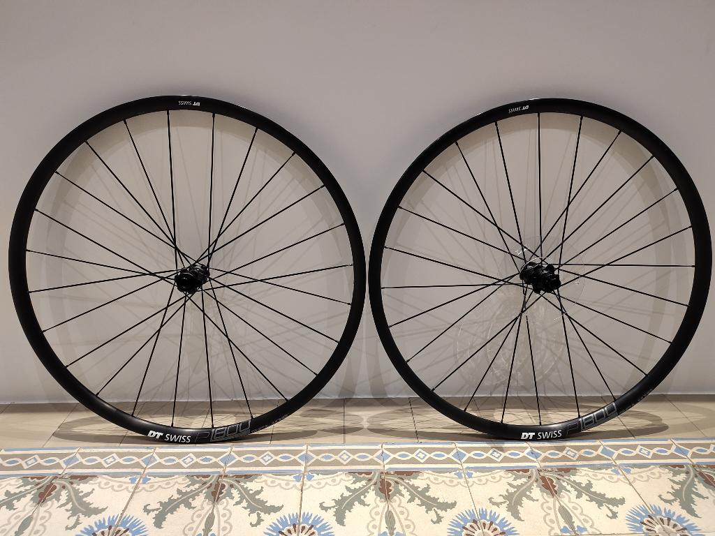 roues vélo aluminium neuves, Neuf, Enlèvement, DT SWISS, Aluminium