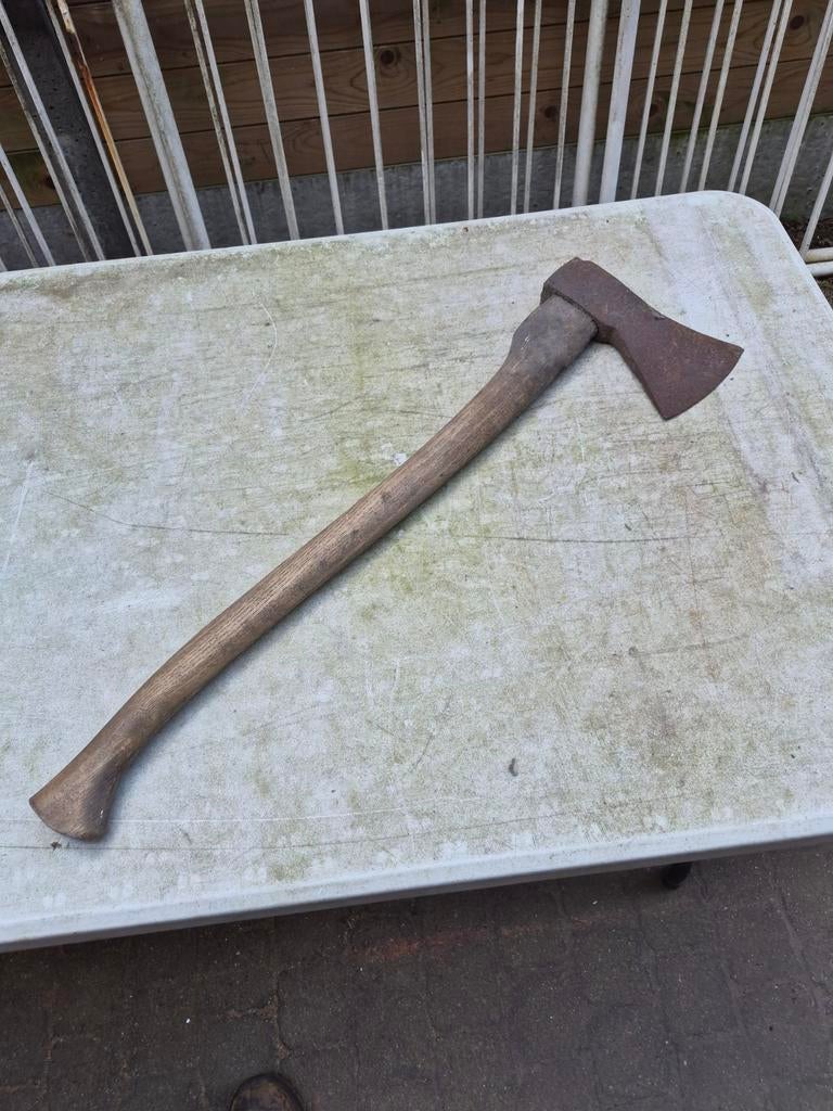 Hakbijl, Tuin en Terras, Ophalen