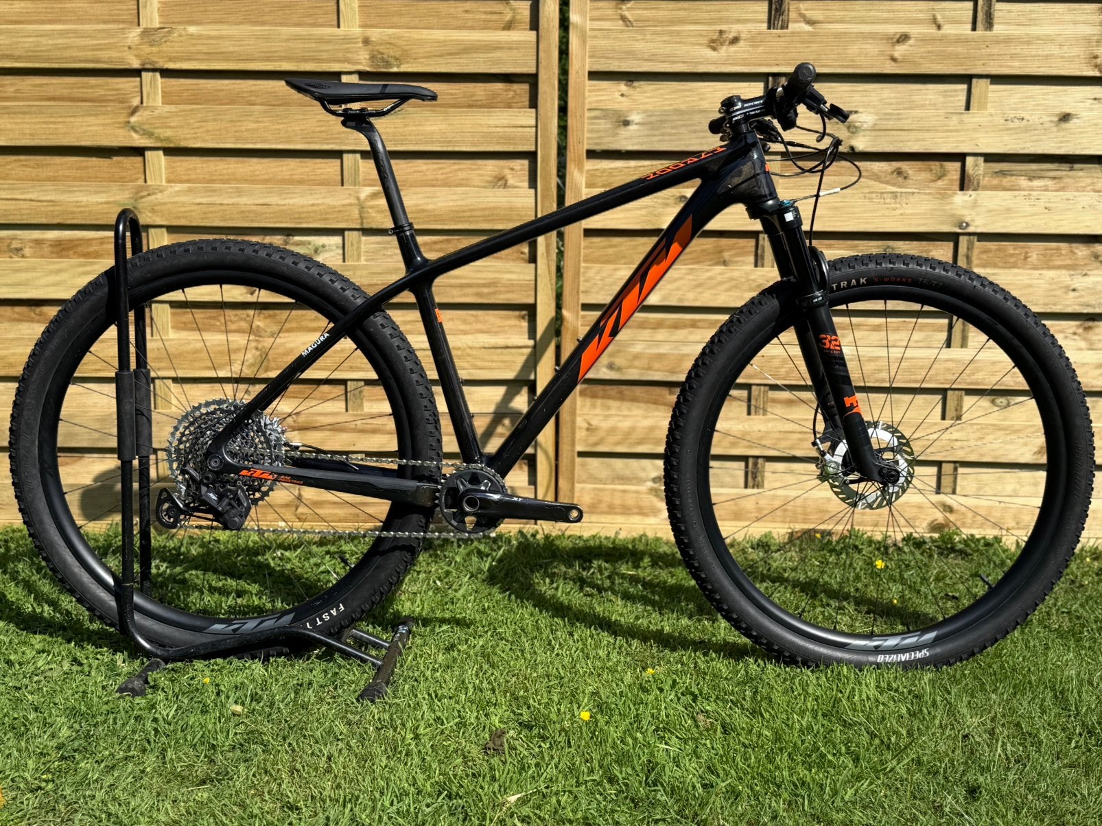 Ktm myroon sonic 2020, Vélos & Vélomoteurs, Autres marques, Enlèvement, Frein à disque, VTT semi-rigide