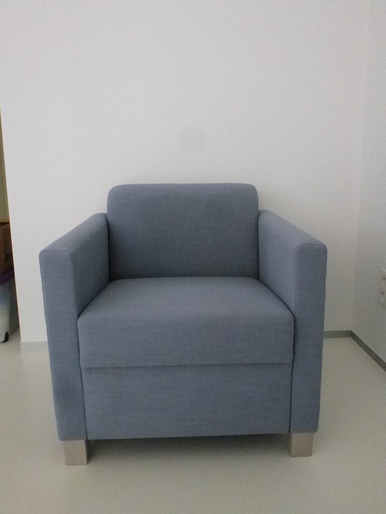zetel, Ophalen