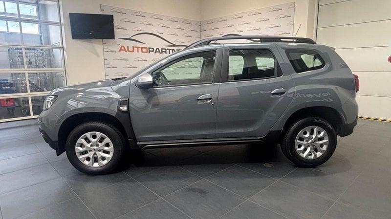 Dacia Duster TCe Journey, Argent ou Gris, Achat, 139 g/km, Euro 6