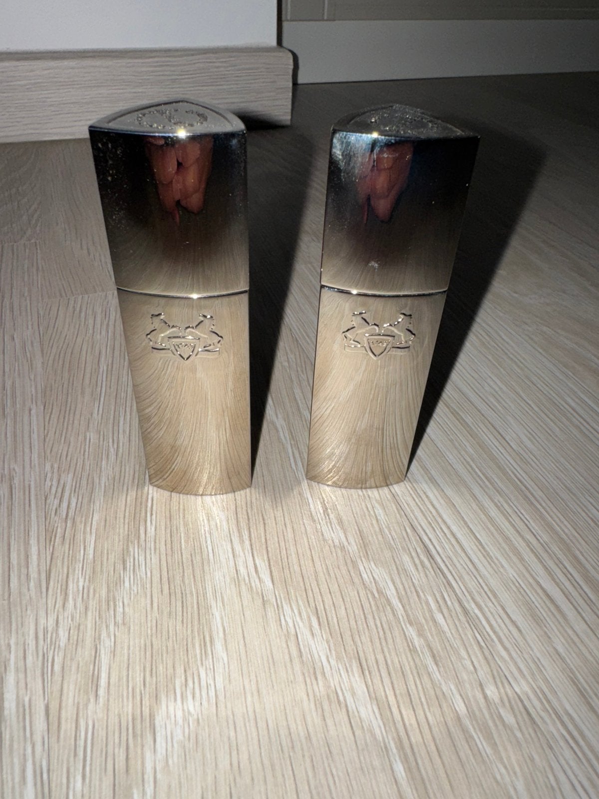 Parfums de marly travel atomisers, Enlèvement ou Envoi, Comme neuf