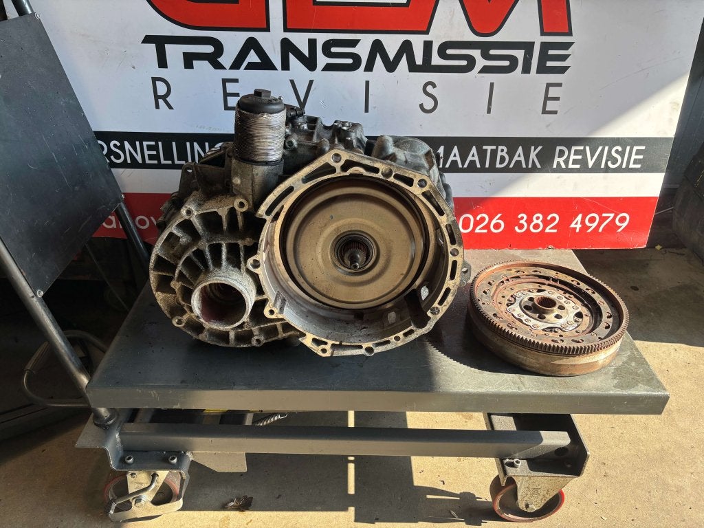 Volkswagen Transporter T6 TFH automaatbak compleet !, Gebruikt, Volkswagen, Niet ingevuld, Niet ingevuld