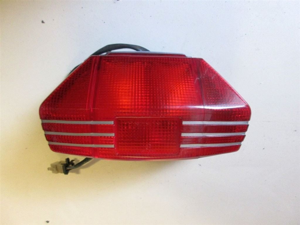 Yamaha XJ600 achterlicht achter licht lamp XJ FJ 600 XJ600F, Enlèvement ou Envoi, Utilisé