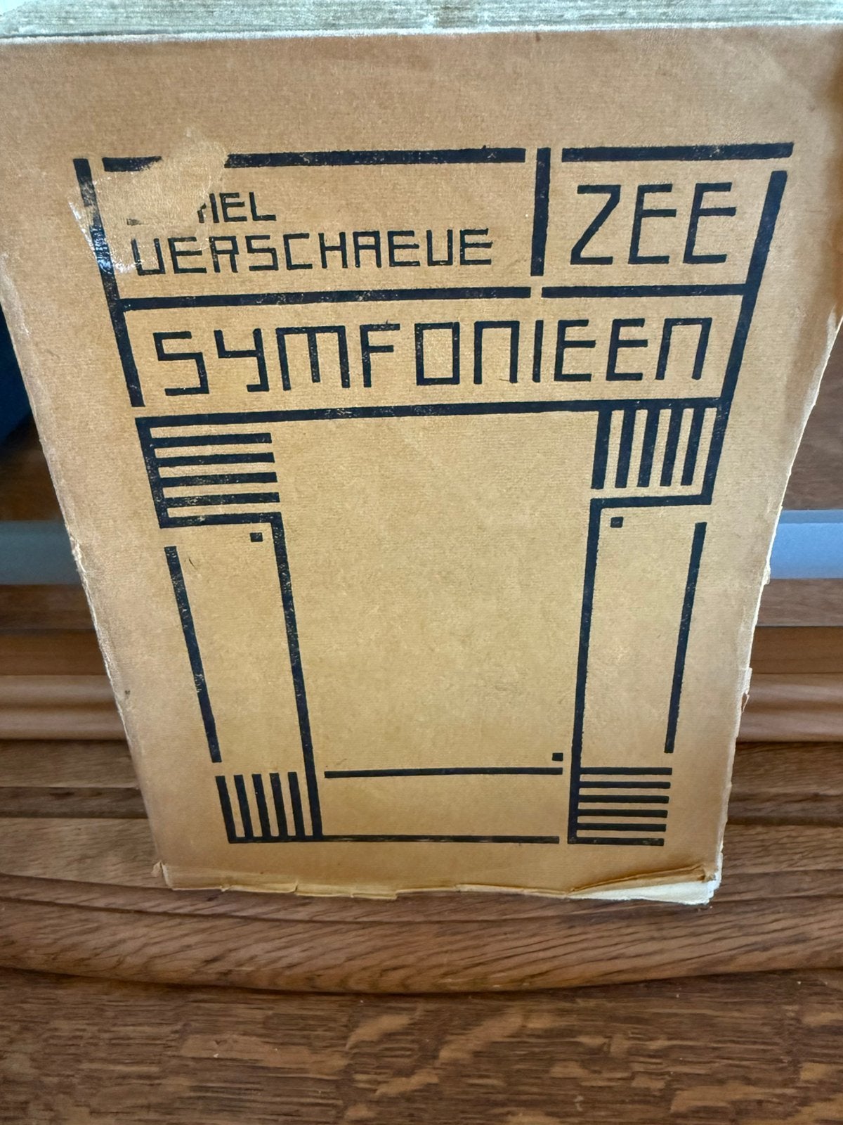 Symphonies de la mer, Enlèvement ou Envoi, Comme neuf