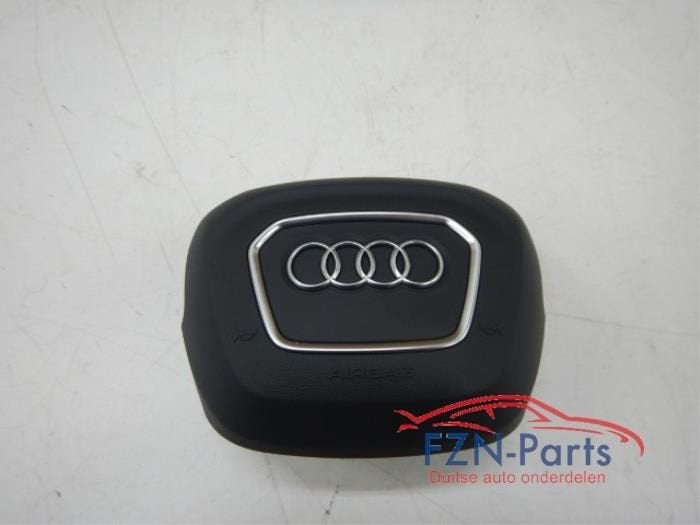 Audi Q7 4M Stuurairbag, Ophalen of Verzenden, Gebruikt