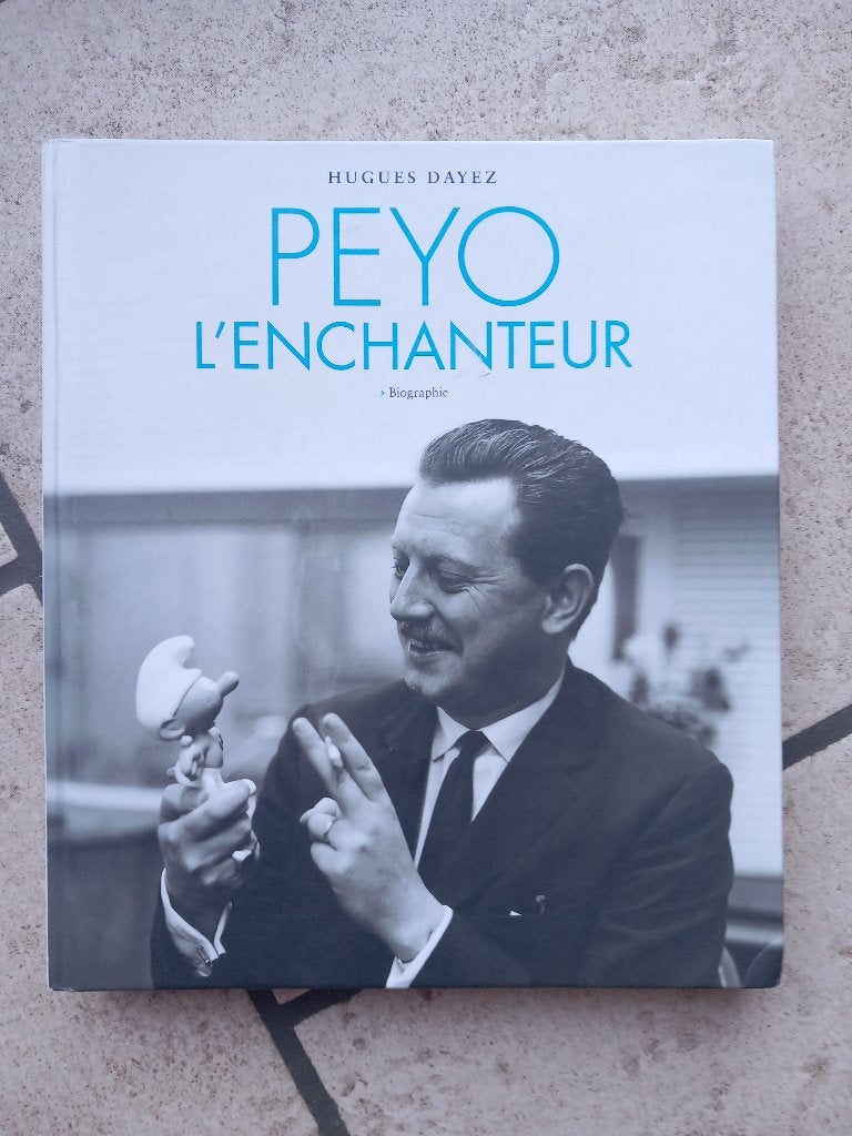 Peyo l'enchanteur, Verzamelen, Ophalen of Verzenden