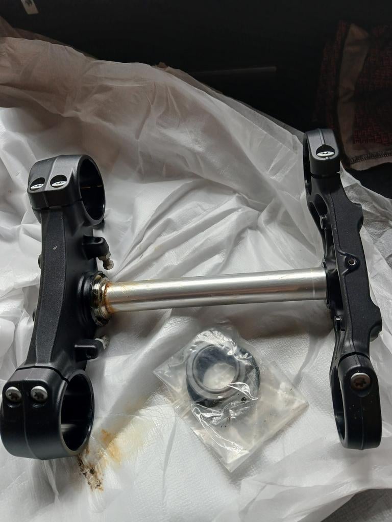 Ktm super duke 1290R 2021 onderdelen, Motoren, Ophalen, Gebruikt