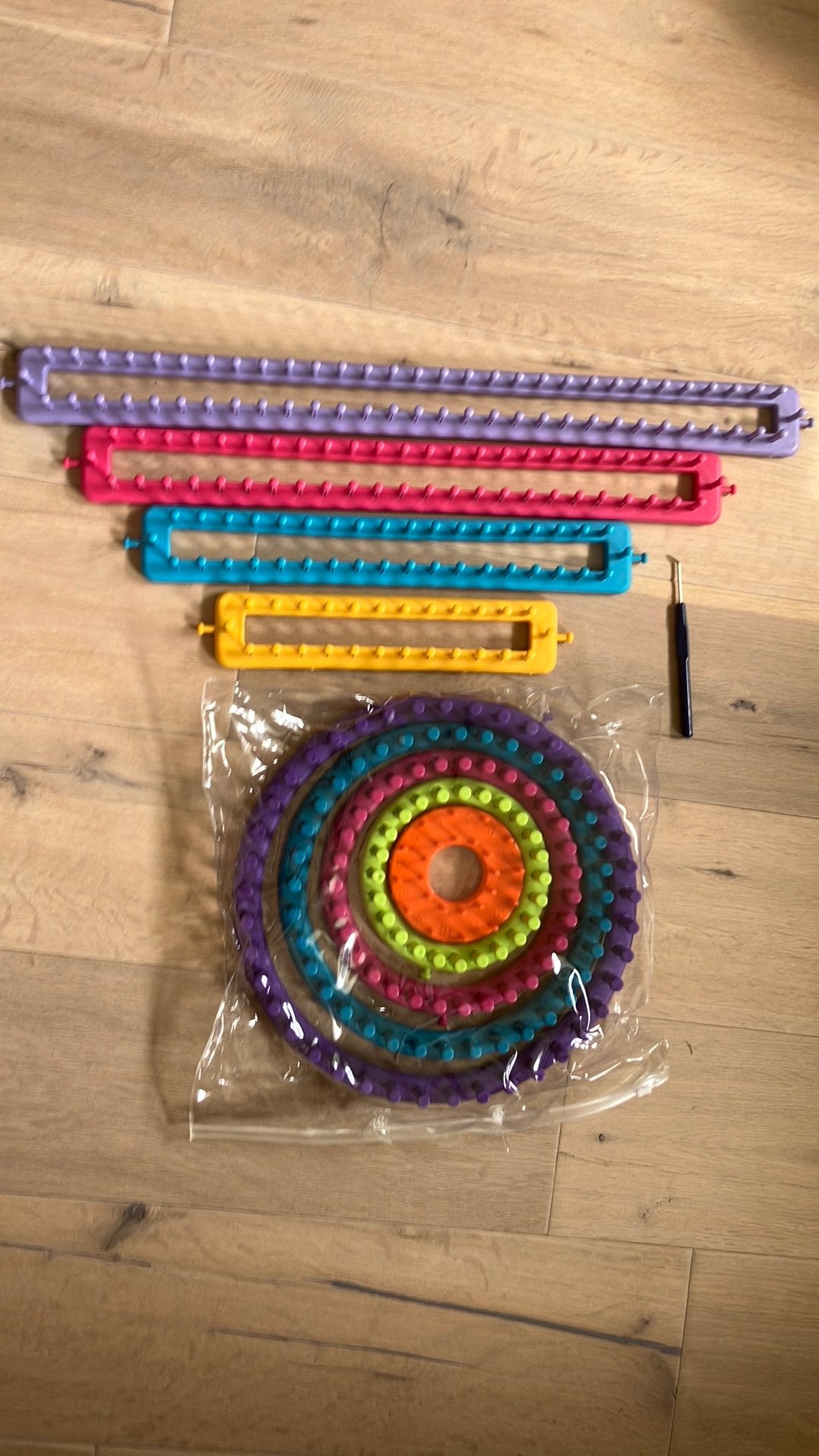 Brei accessiores, Hobby & Loisirs créatifs, Tricot & Crochet, Enlèvement, Comme neuf