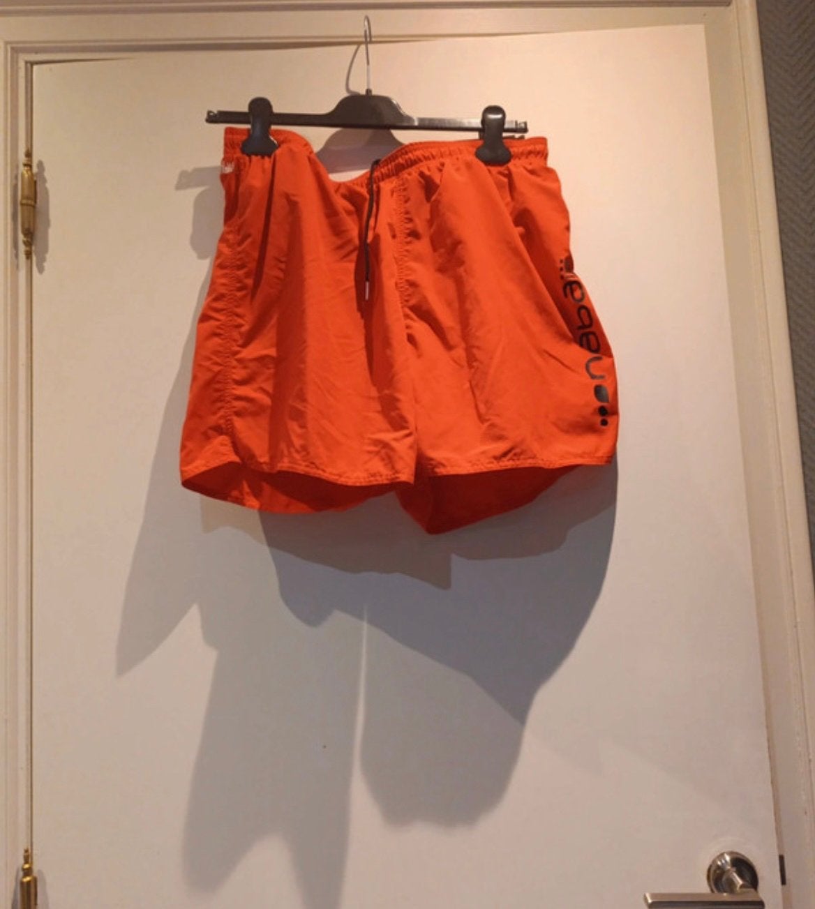 Zwemshorts, Ophalen of Verzenden, Maat 56/58 (XL), Rood, Zwemshort