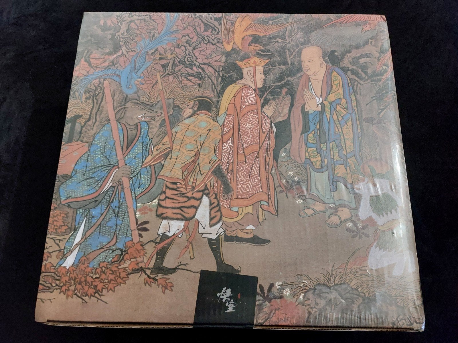 Black Myth Wukong Collectors Edition- SEALED, 1 speler, Nieuw, Ophalen of Verzenden, Role Playing Game (Rpg)