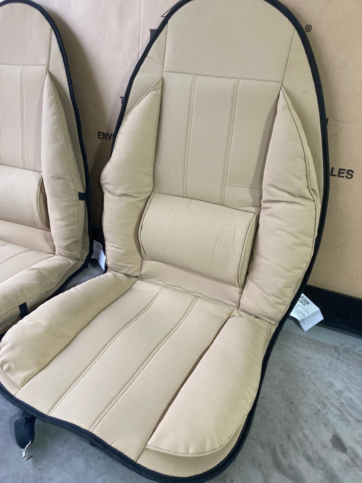 Luxe autozetel steun, Ophalen, Nieuw