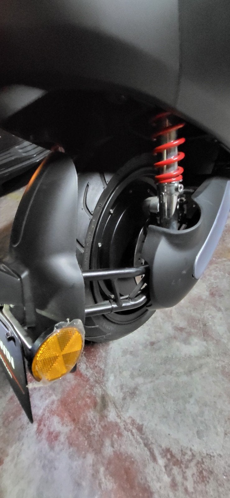 scooter elektrische horwin EK1 klasse B 45km/u nieuwe, Vélos & Vélomoteurs, Enlèvement ou Envoi