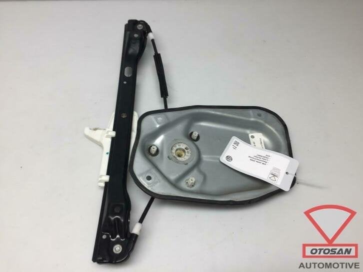 vw jetta 2007 raammechaniek links achter 1k5839461, Gebruikt, Volkswagen, Volkswagen AG, Vw@volkswagen.de