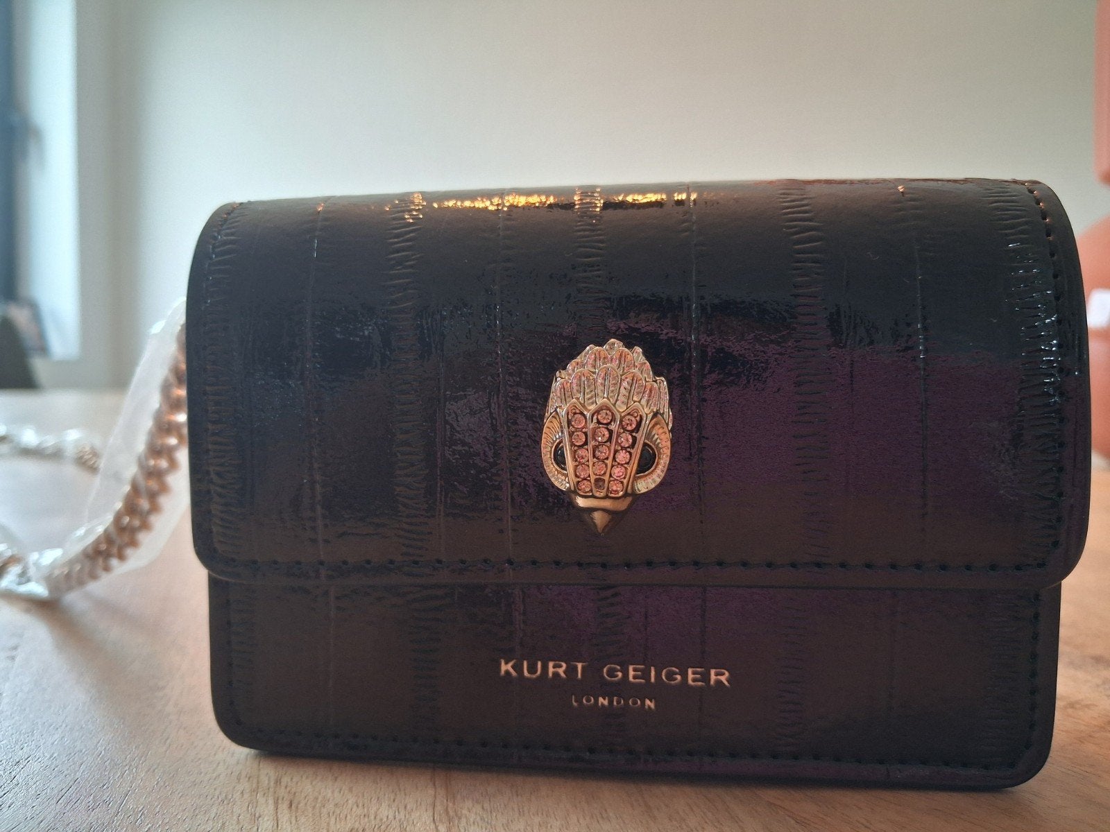 Kurt Geiger London Mini Bag, Neuf, Autres marques, Cuir, Enlèvement