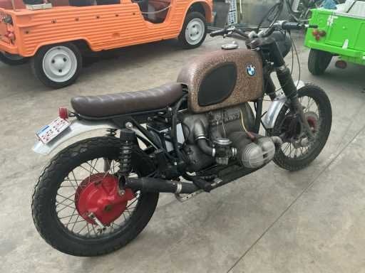 1978 BMW R80/7 Motorfiets, Motoren, Bedrijf, Overig