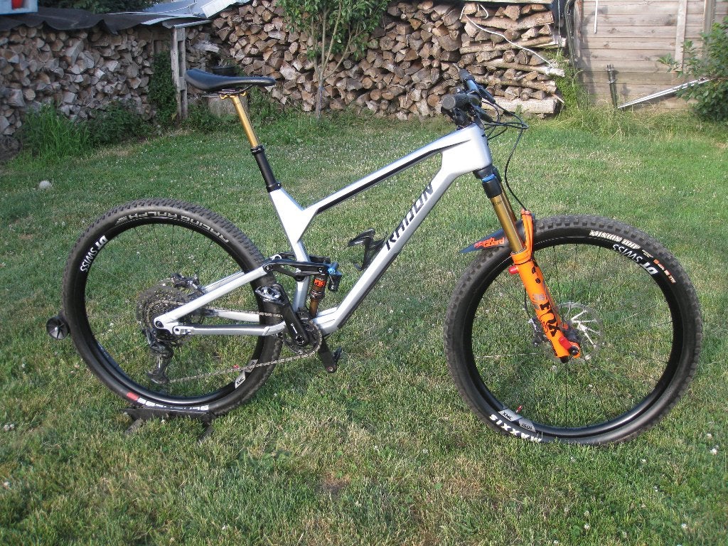 vtt radon slide enduro, Fietsen en Brommers, Fietsen | Mountainbikes en ATB, Ophalen