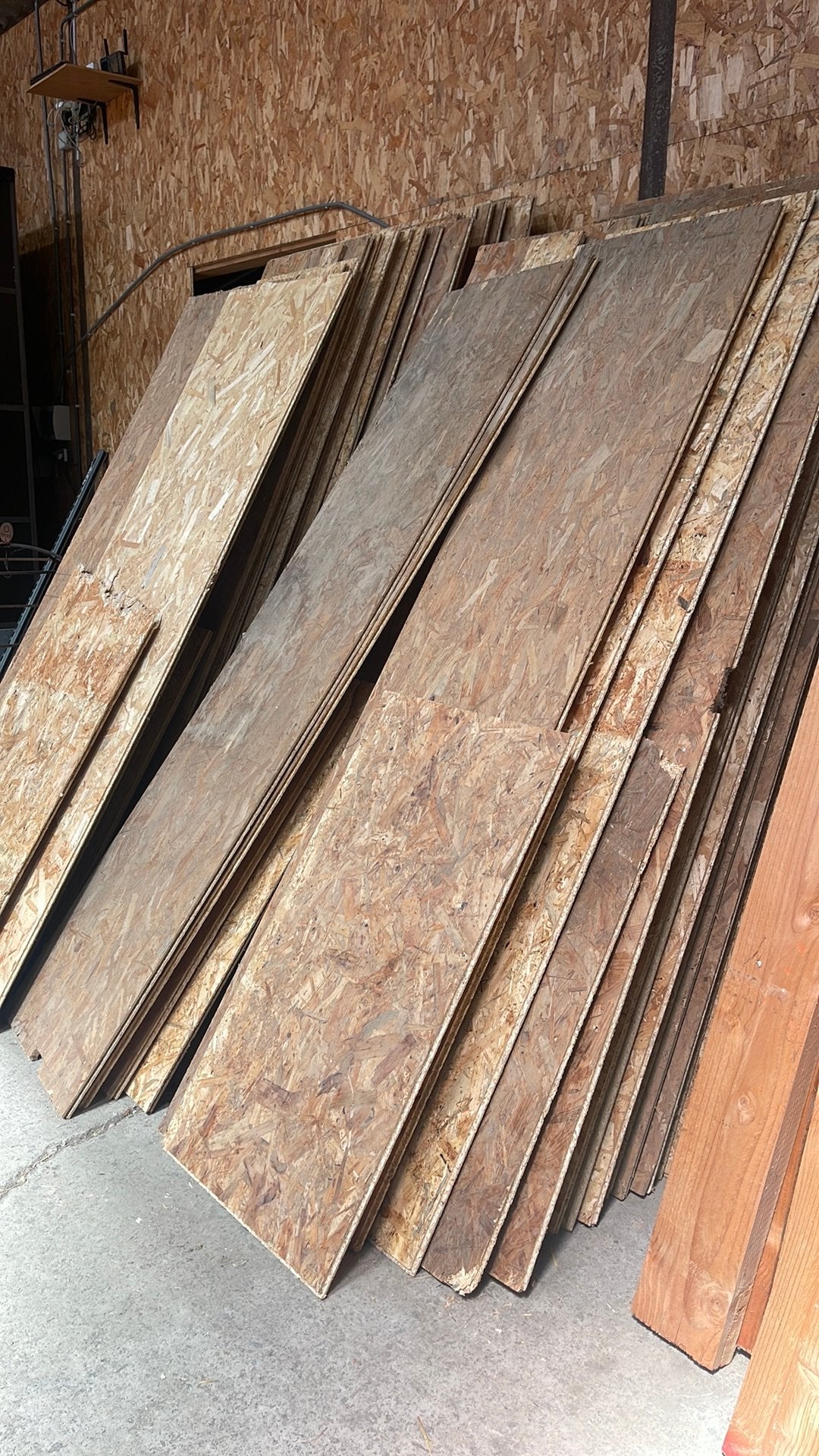 Bois a donner, Enlèvement, Utilisé, Bois, Aggloméré