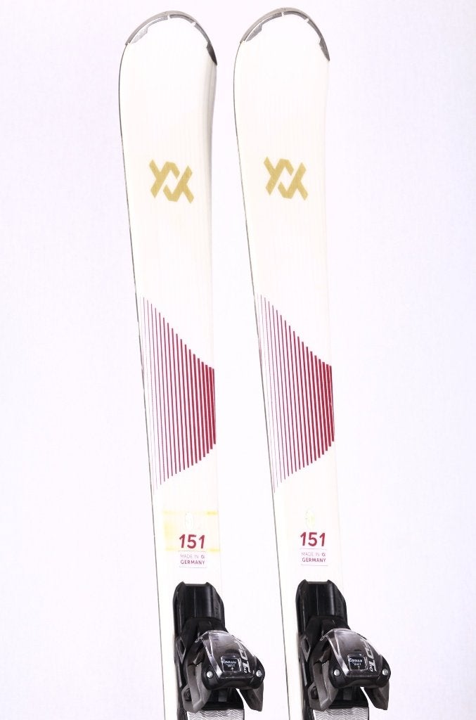 Skis 151 cm pour femmes VOLKL SHINE 7.2 2026, grip walk, Autres marques, Carving, Skis, 140 à 160 cm