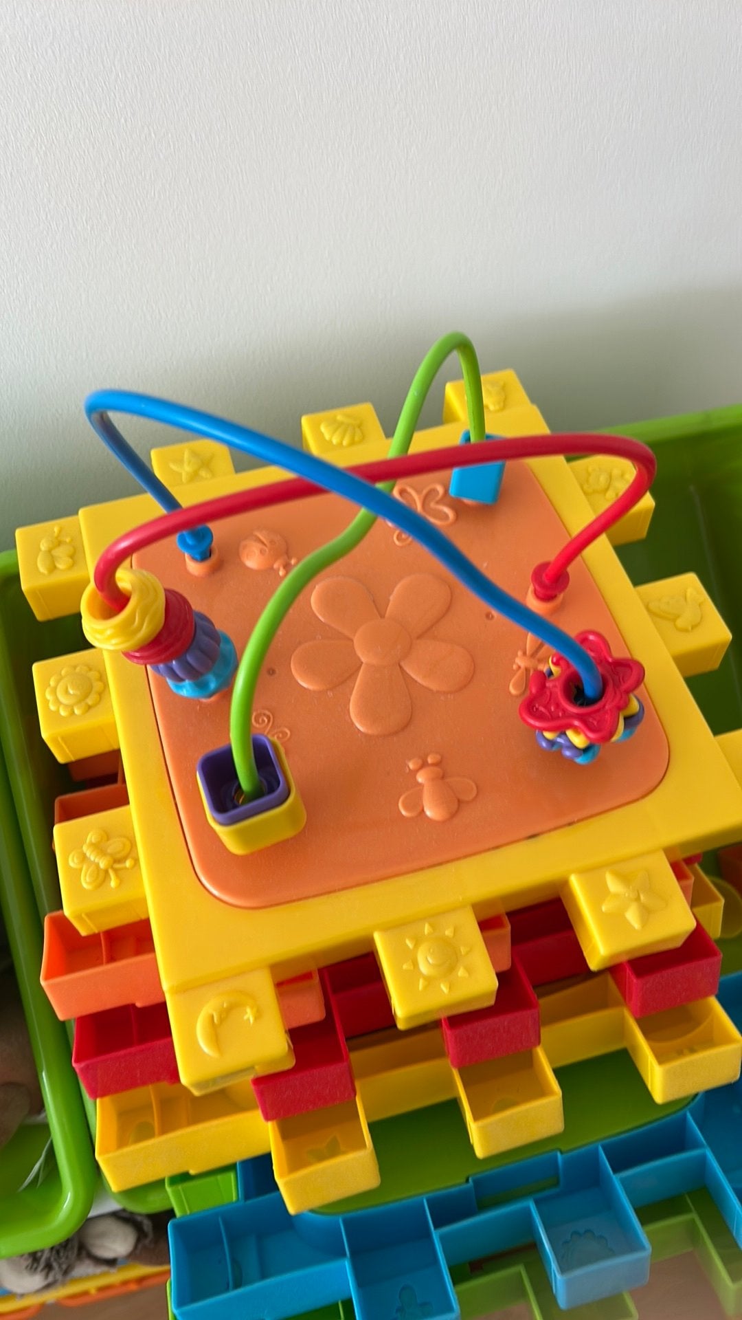 Cube d'activités, Enfants & Bébés, Enlèvement, Comme neuf, Découverte