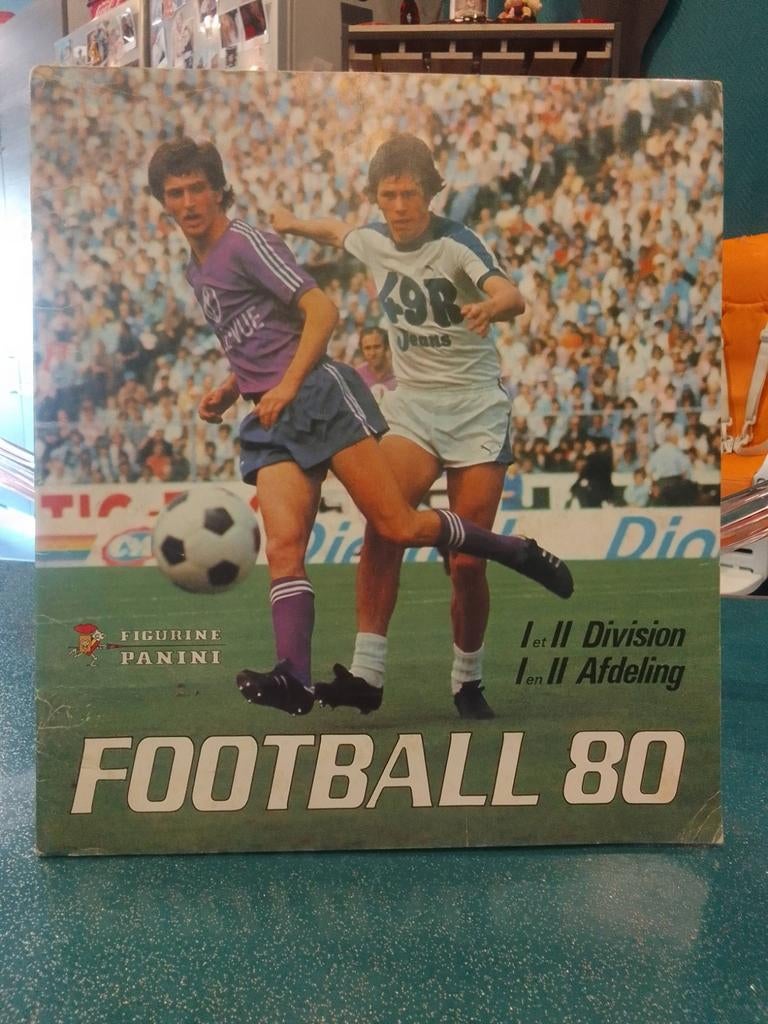Football 80