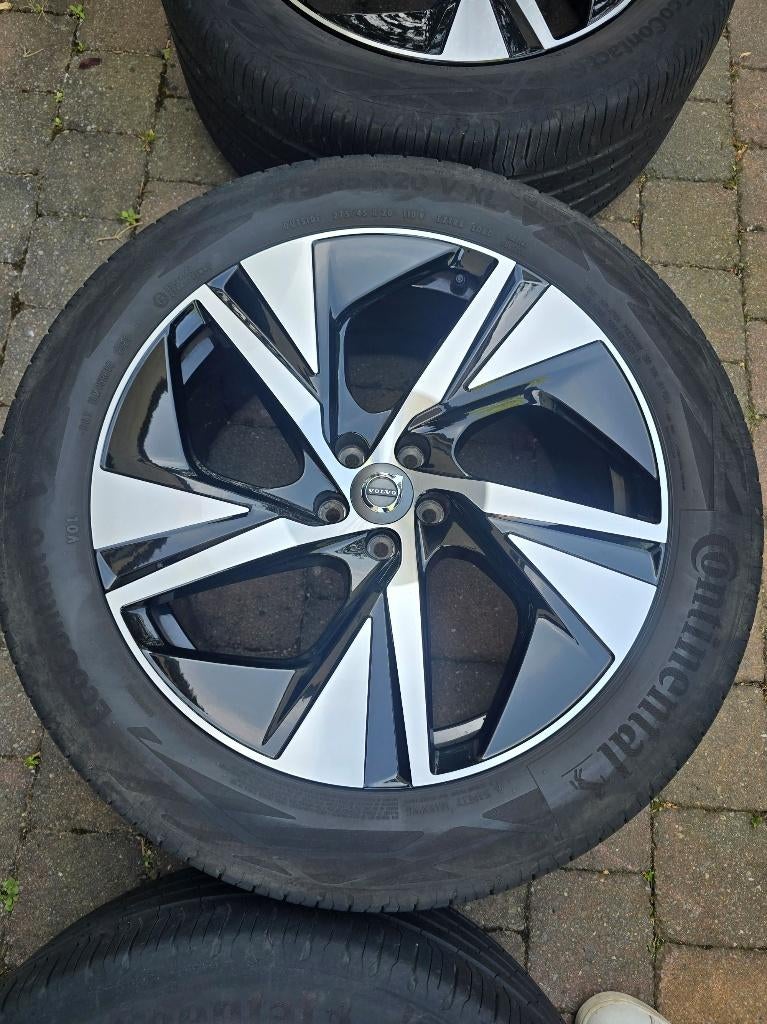 Volvo XC90 - 20 inch - zomerbanden, Auto-onderdelen, Banden en Velgen, Banden en Velgen, Zomerbanden, 20 inch, 275 mm, Personenwagen