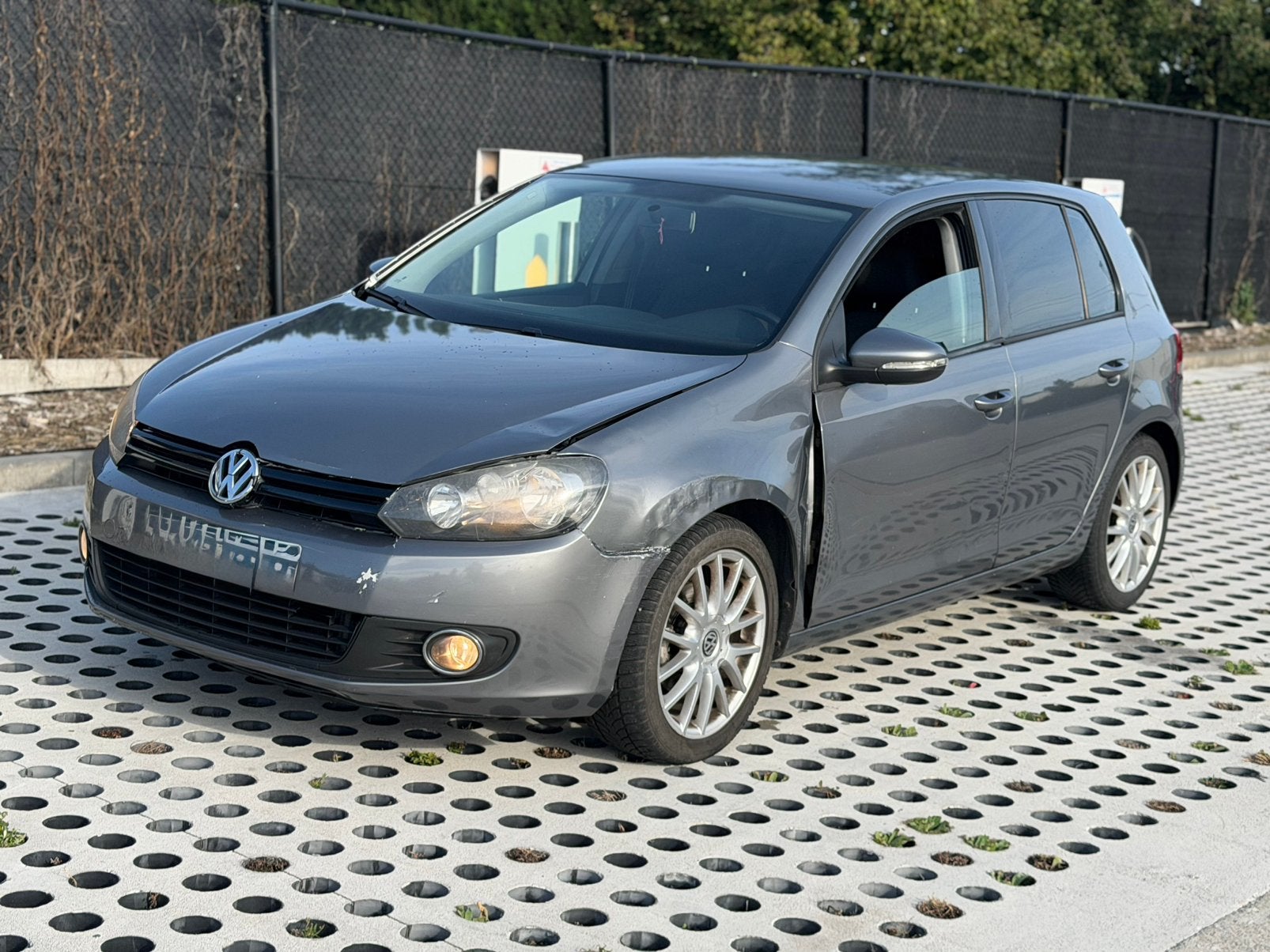Volkswagen golf 6 2010 1.6 diesel 232.000km, Autos, Achat, Diesel, Golf, Particulier