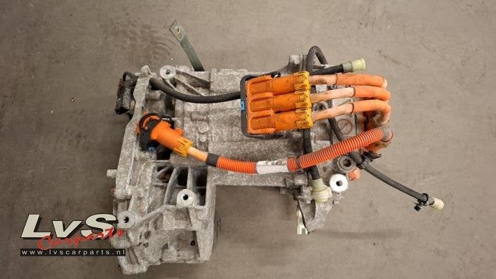 Moteur d'un Renault Zoe, Renault, -, 3 mois de garantie, Utilisé