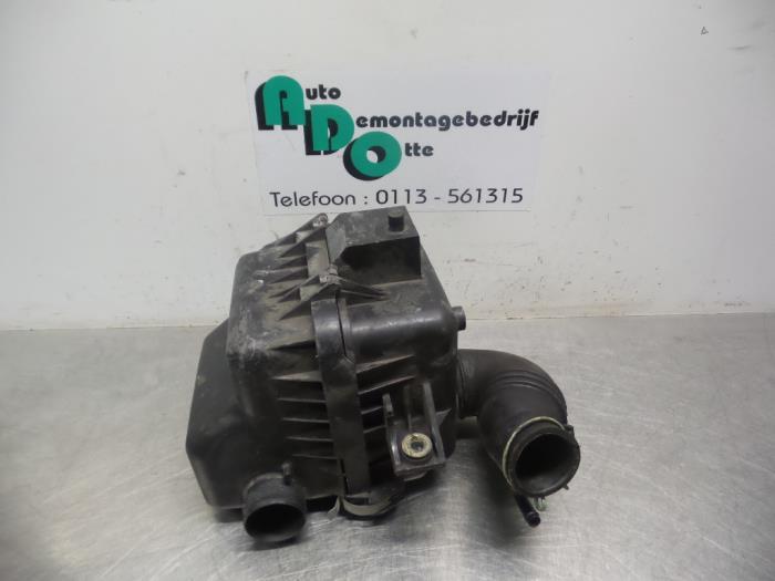 Luchtfilterhuis van een Daihatsu Cuore (Cuore L7 99-), Gebruikt, Daihatsu, -, -