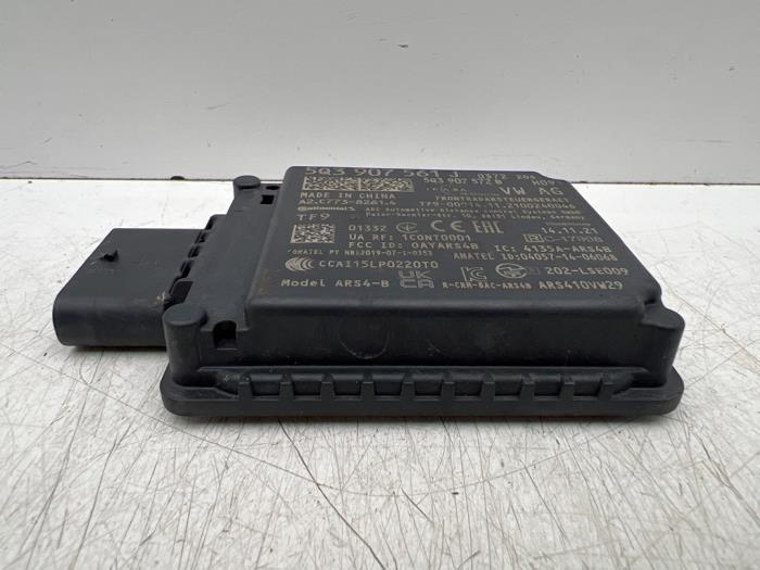 ACC Sensor (afstand) van een Audi A1, Gebruikt, -, -, -