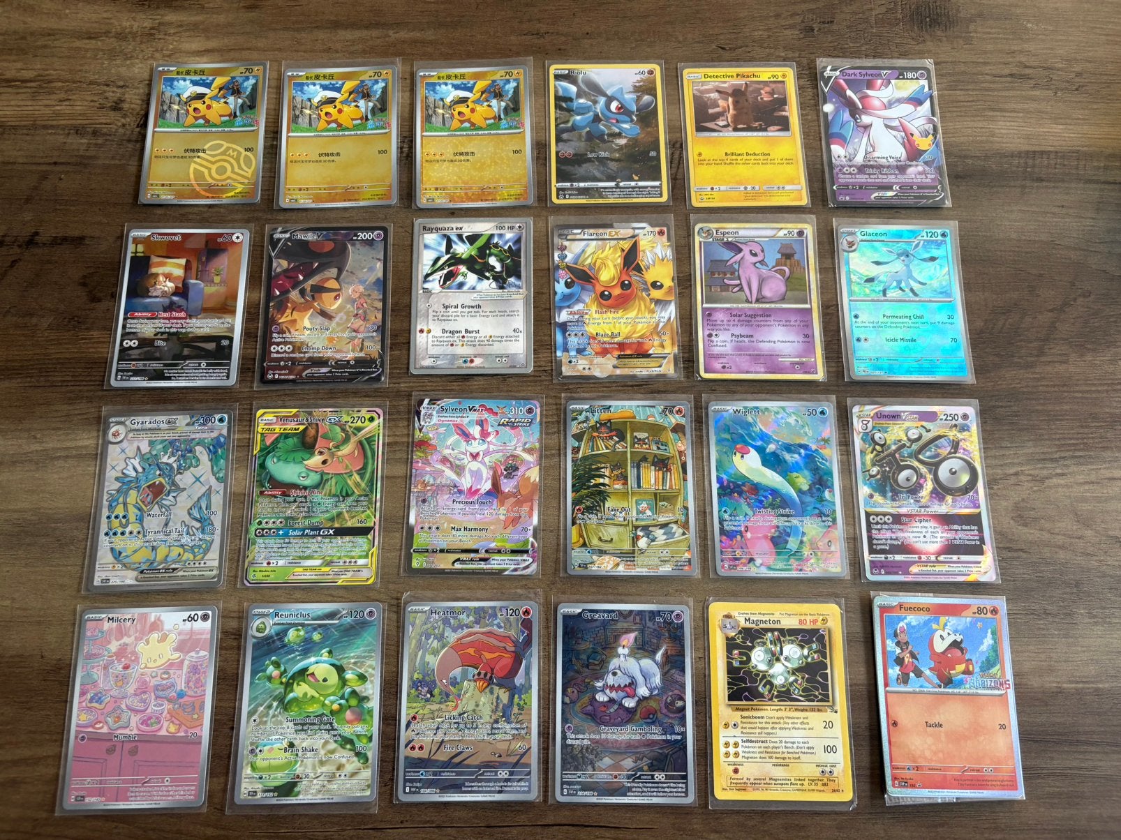 Pokemon kaarten, Hobby en Vrije tijd, Ophalen of Verzenden, Zo goed als nieuw
