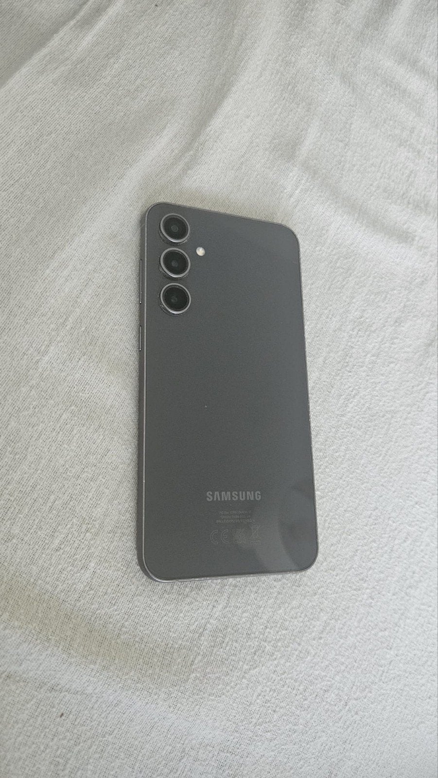 samsung s23 fe, Telecommunicatie, Touchscreen, Ophalen of Verzenden, Zo goed als nieuw, Met simlock