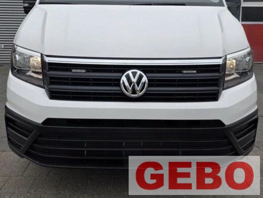 Volkswagen Crafter 2017+ voorkop  voorbumper voorfront motor, -, Volkswagen, -, Nieuw