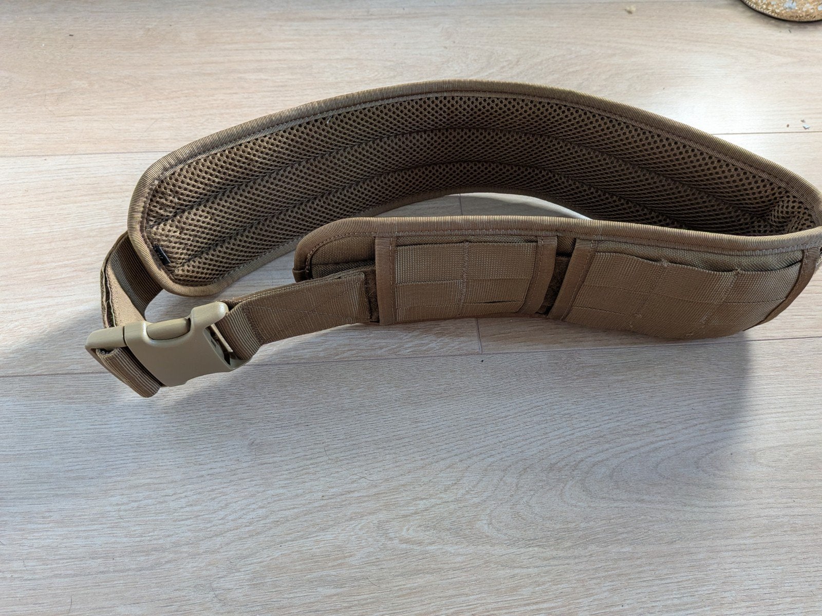 Tactical belt, Kleding | Dames, Riemen en Ceinturen, Ophalen of Verzenden