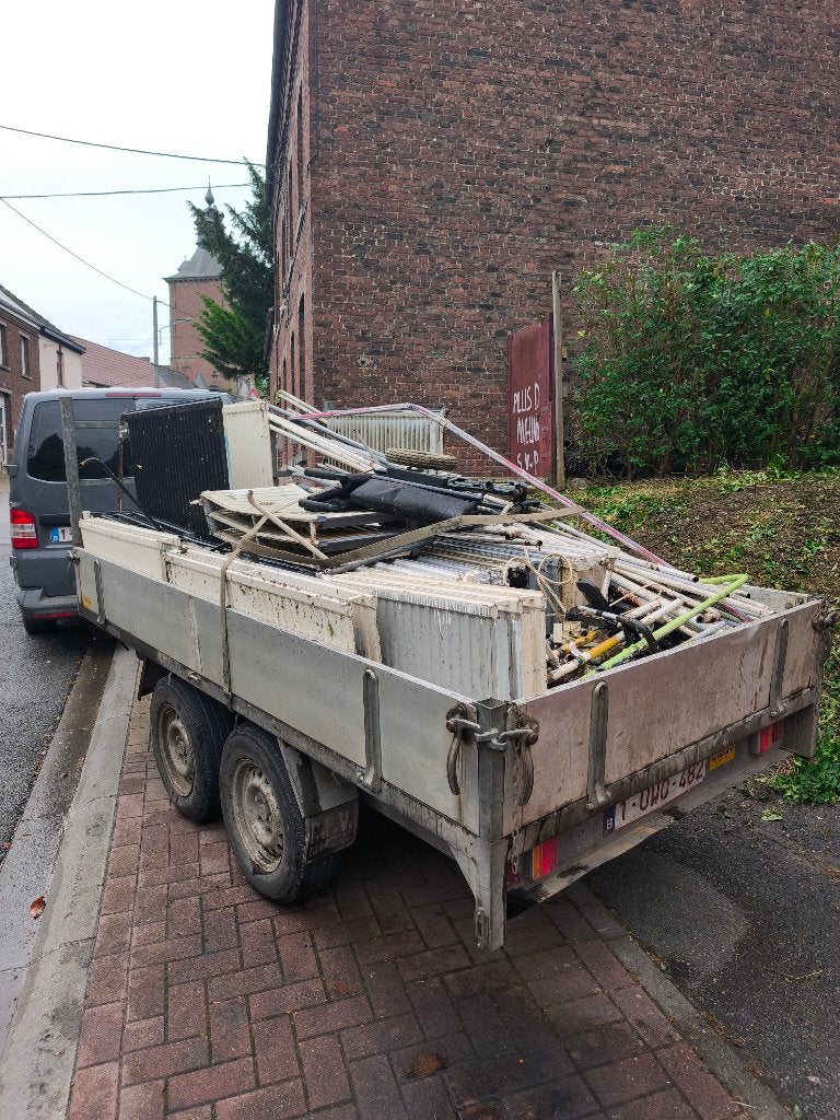 Ferrailleur S. 0475393903, Ophalen, Gebruikt, Koper of Messing