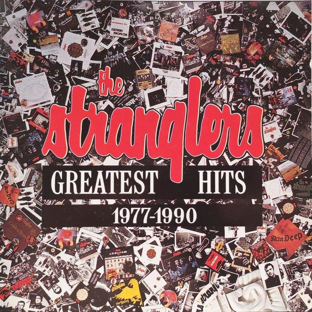 THE STRANGLERS - Greatest hits 1977-1990 (CD), CD & DVD, Enlèvement ou Envoi, Comme neuf, Punk rock, Album