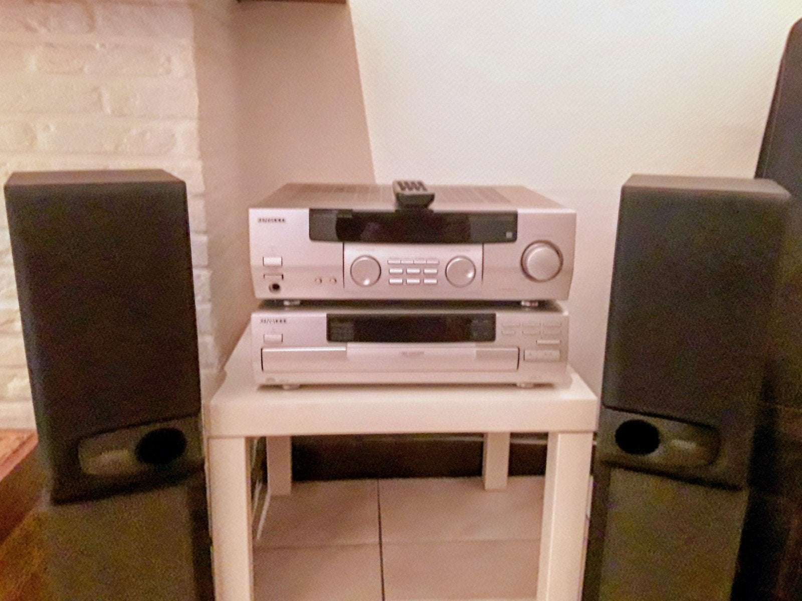Stereo ,,KENWOOD,,, Ophalen