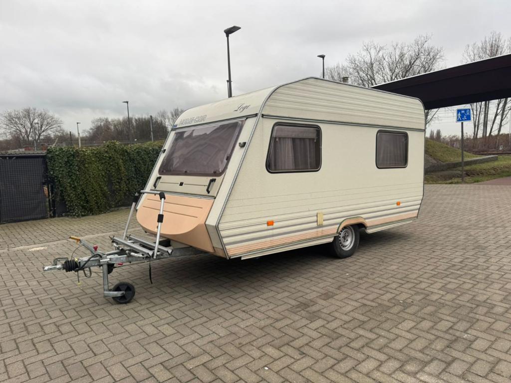 HOME-CARE CARAVAN IN ZEER GOEDE STAAT, Caravans en Kamperen, Caravans, Particulier