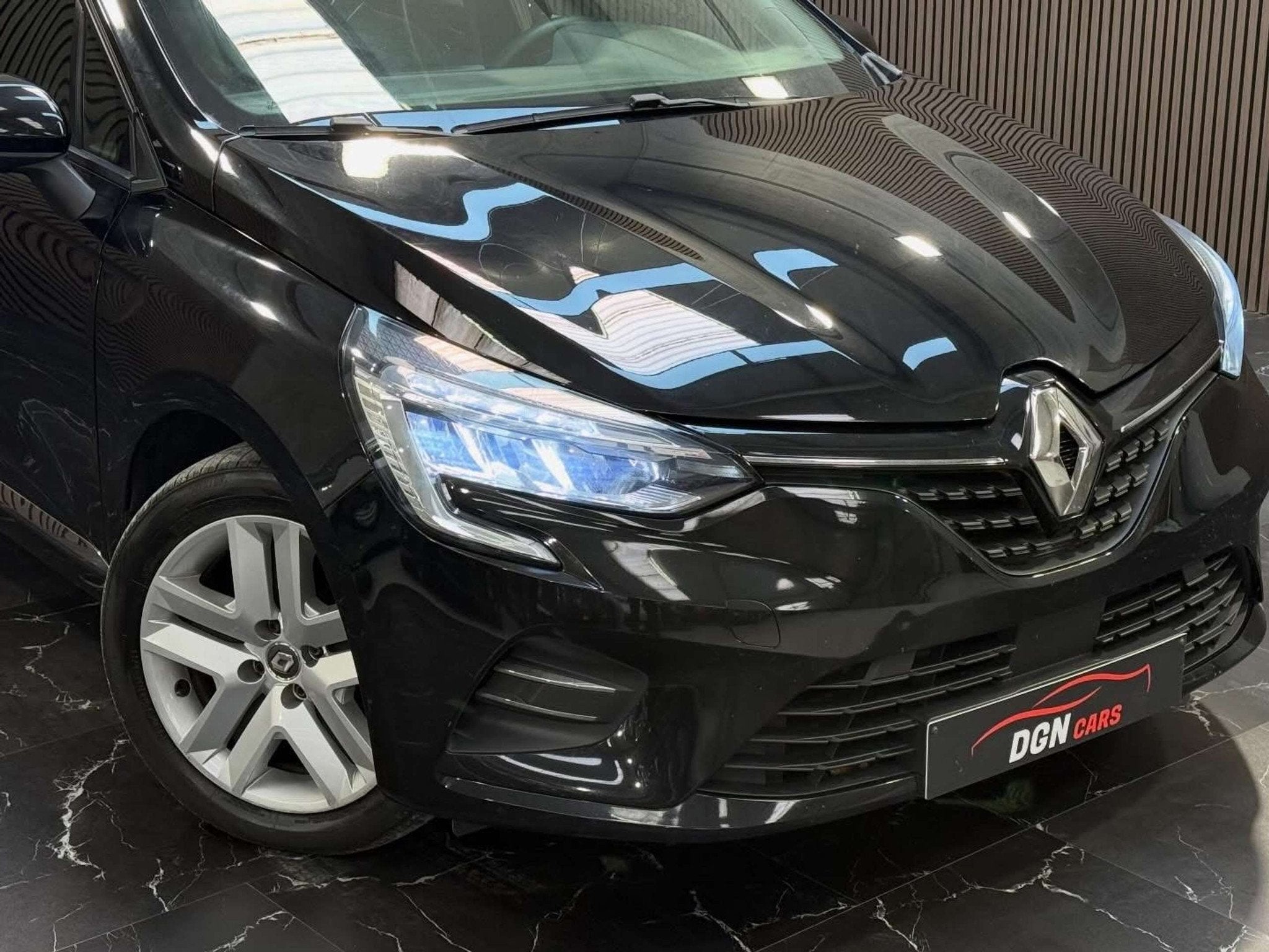 Renault Clio Clio 1.0 TCe Intens, Autos, Renault, Achat, Euro 6, Phares entièrement LED, Boîte manuelle