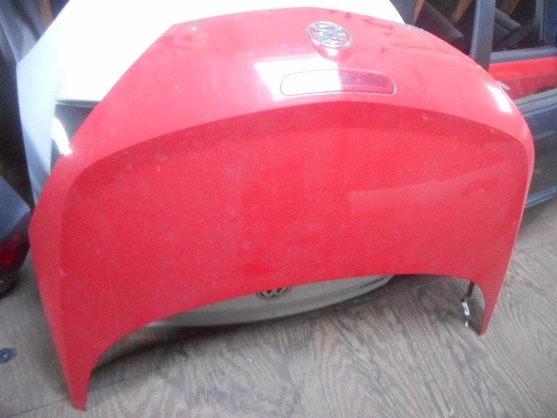 HAYON ARRIÈRE / MALLE Opel Tigra Twin Top (01-2004/12-2010), Opel, Opel Automobile GmbH, Haillon arrière, Utilisé