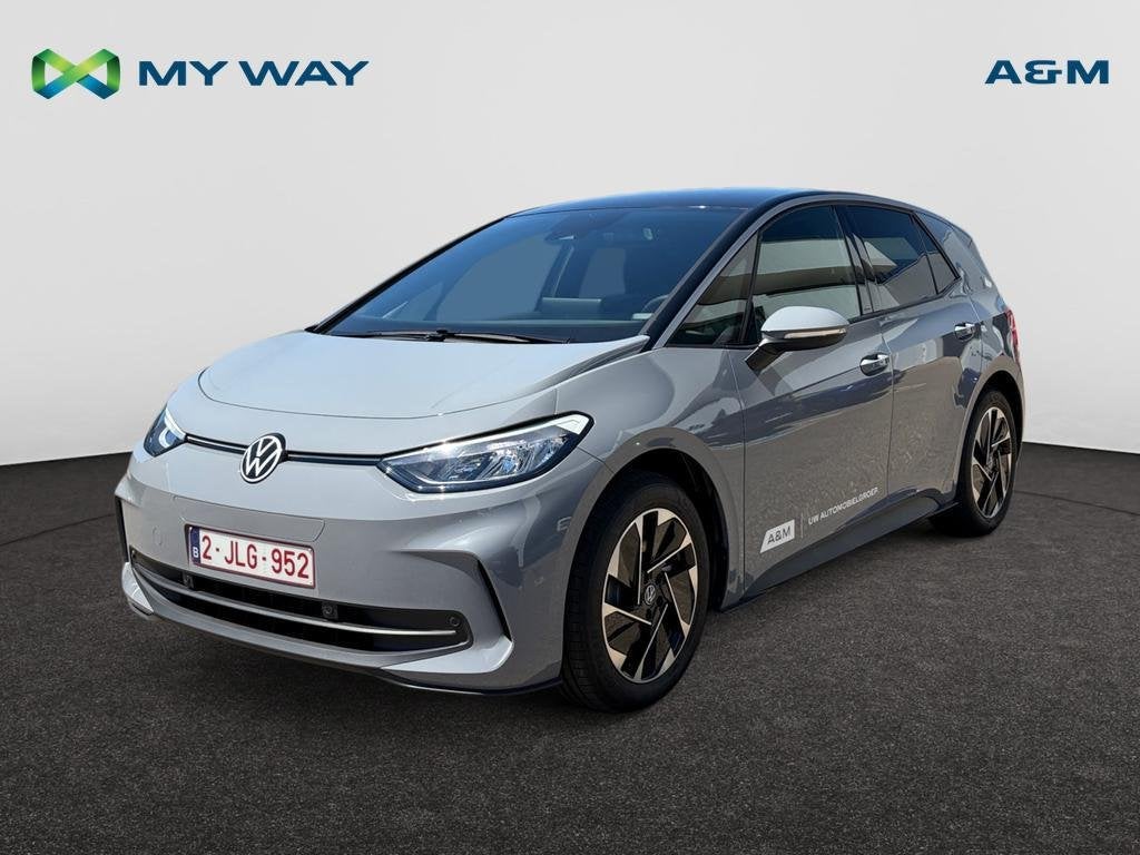 Volkswagen ID.3 ID.3 52 kWh Pure Business, Auto's, Automaat, Overige modellen, Elektrisch, ABS