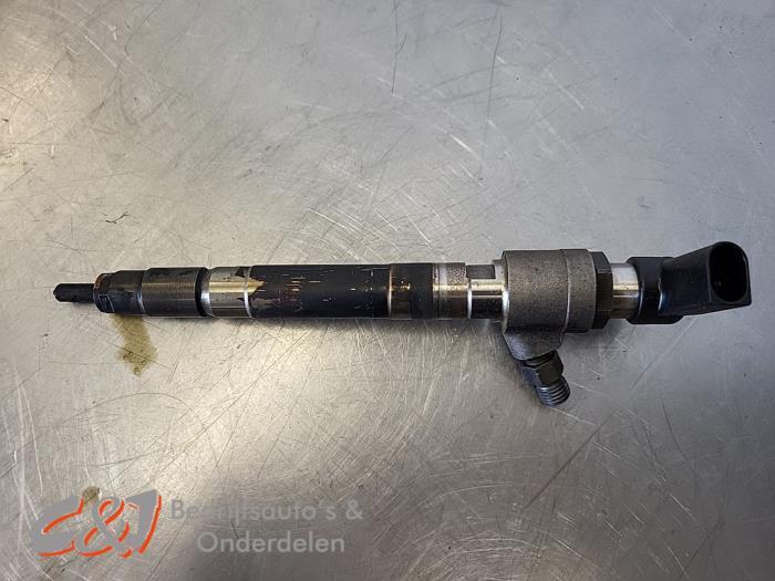 Injecteur (diesel) d'un Ford Transit Custom, Autos : Pièces & Accessoires, Systèmes à carburant, Ford, Utilisé, 3 mois de garantie