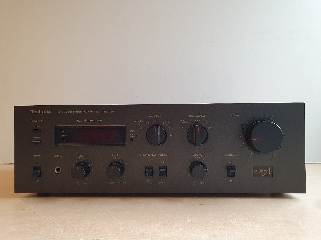 Technics Stereo Integrated DC Amplifier SU-V2A, Enlèvement ou Envoi