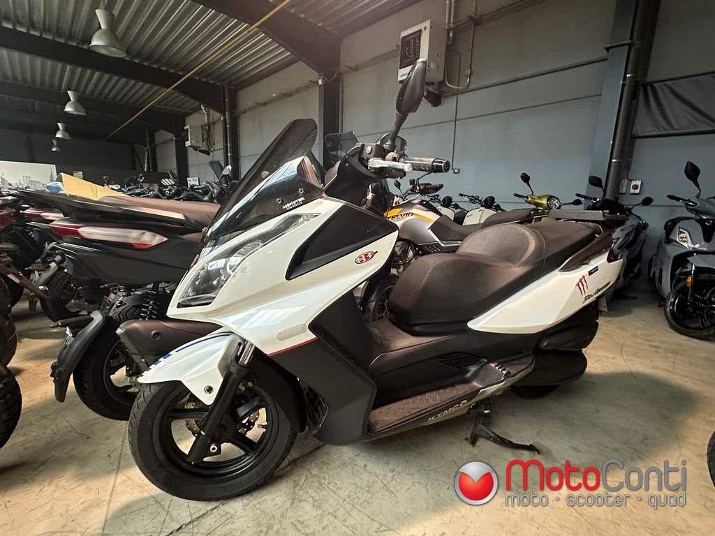 Kymco Dinkstraat 300 2014 [39.162 km], Ophalen, Overige modellen, 300 cc, Nieuw