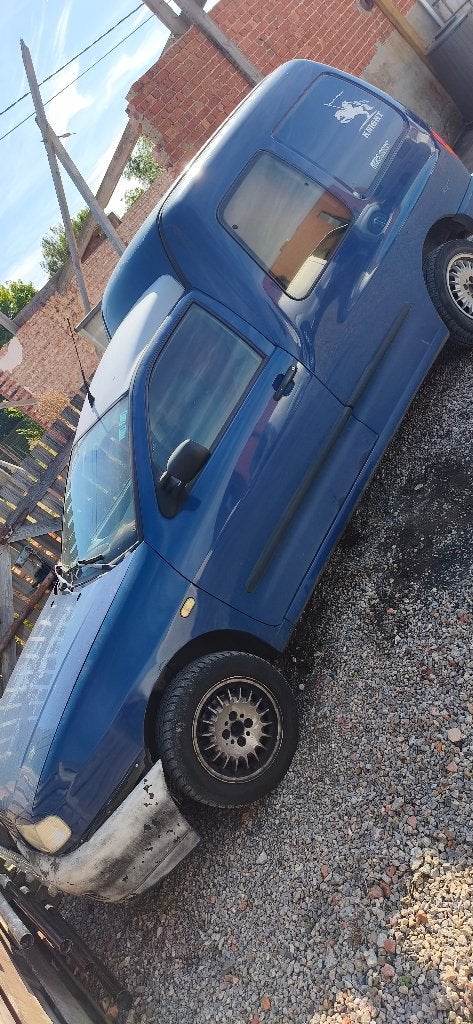 Volkswagen, Autos, Achat, Caddy Combi, 2 places, Boîte manuelle
